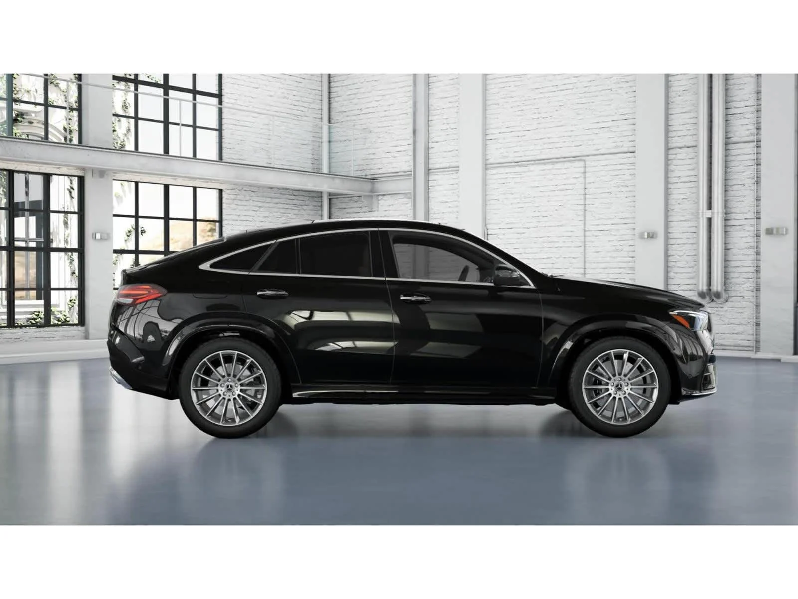 Used 2026 Obsidian Black Metallic Mercedes-Benz GLE 450 image 2