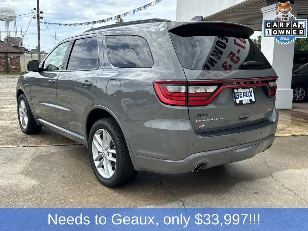 Used 2025 Gray Dodge GT Plus image 11