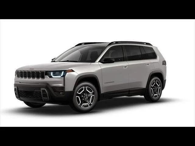 New 2026 Sting-Gray Clear-Coat Exterior Paint Jeep Laredo image 13