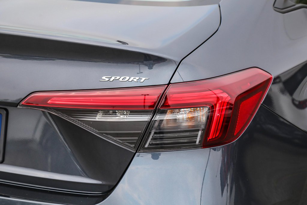 New 2026 Meteorite Gray Metallic Honda Sport image 10