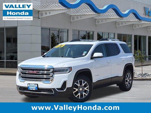 2023 GMC Acadia SLT AWD