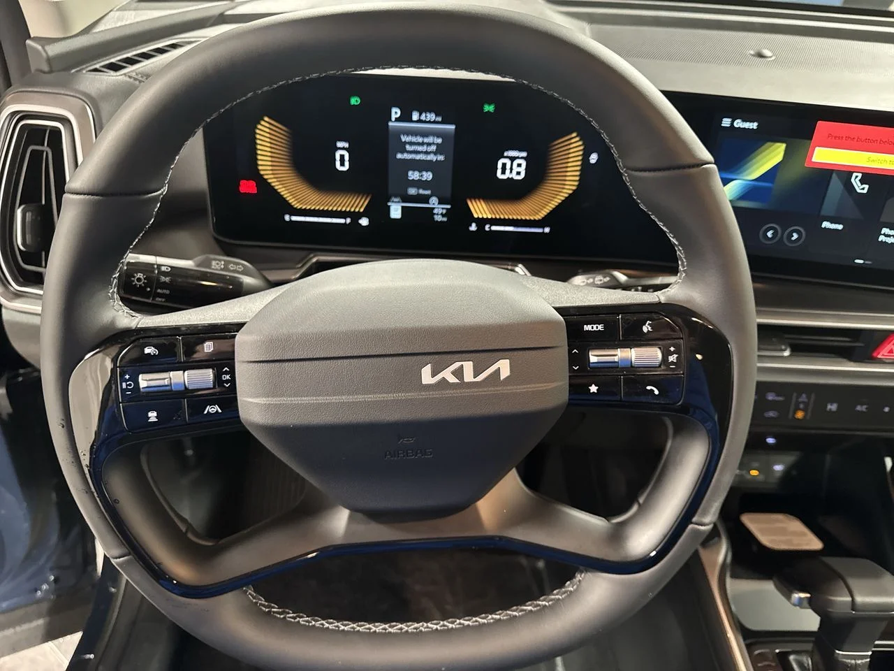 New 2026 Midnight Kia S image 23