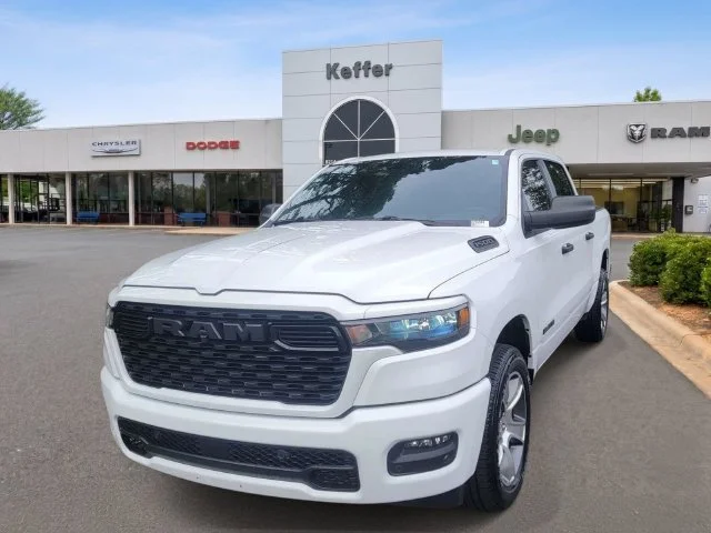 2026 RAM 1500 Pickup