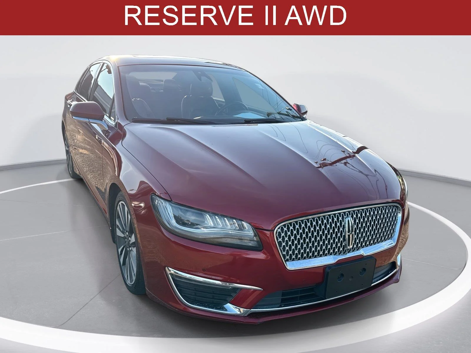 2019 Lincoln MKZ