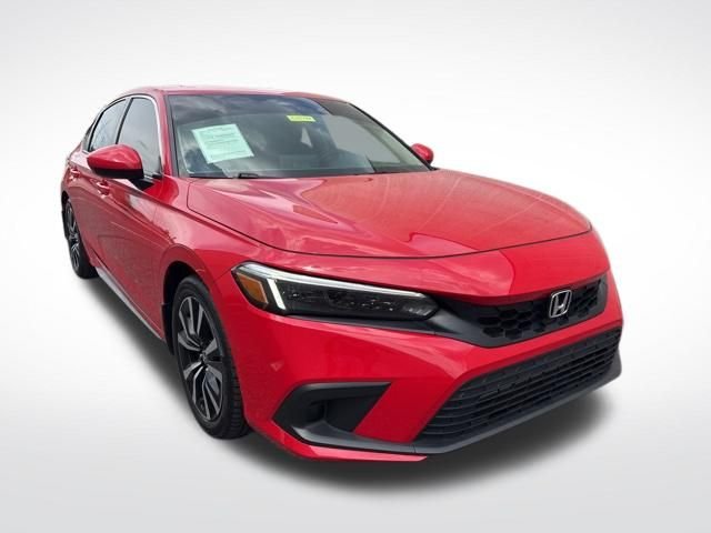 Used 2022  Honda EX-L image 1