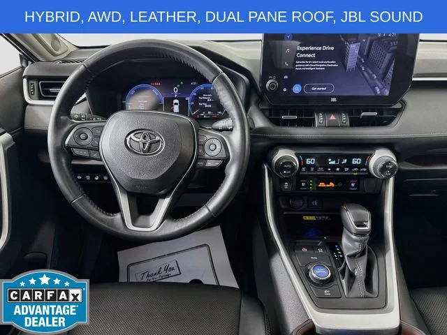 Used 2024 Blue Toyota Limited image 23