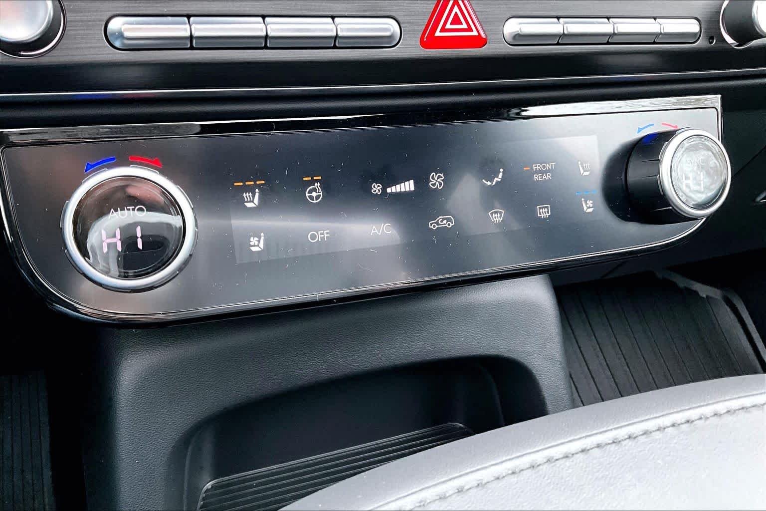 2026 Hyundai Palisade Calligraphy - Photo 35