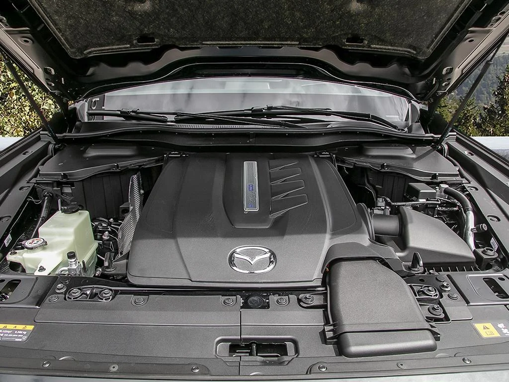 New 2026 Jet Black Mica Mazda GT image 6