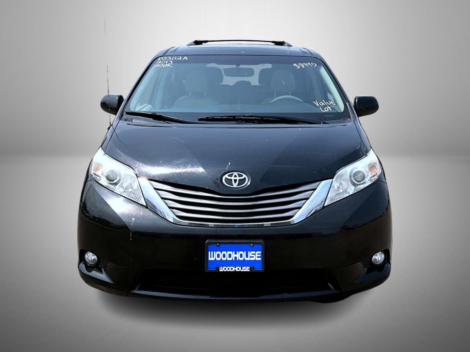 Used 2013 Toyota Sienna Limited with VIN 5TDDK3DC7DS050706 for sale in Sioux City, IA