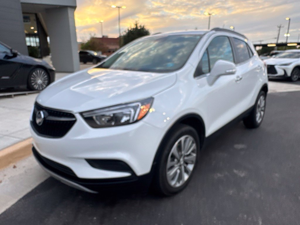 2018 Buick Encore