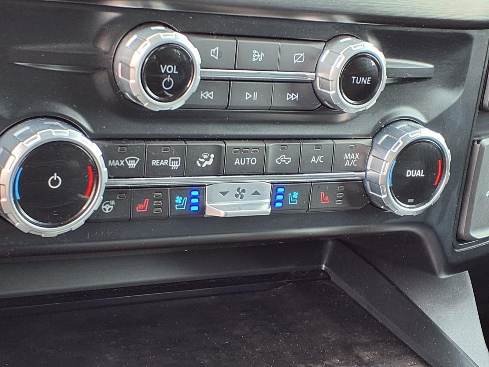 Used 2023 Race Red Ford LARIAT image 5