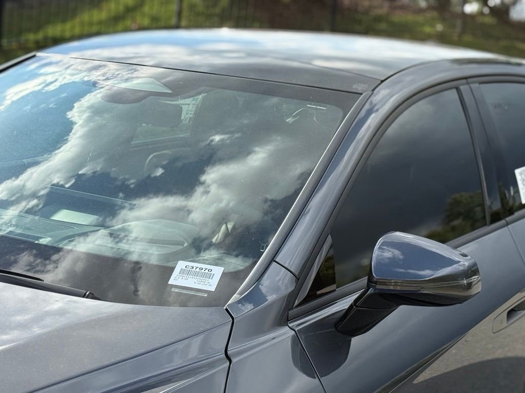 New 2026 Cloudburst Gray Lexus ES 350e LUXURY image 10