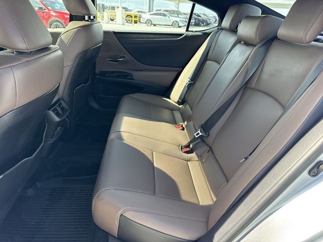 Certified Used 2024 Silver Lexus 350 image 23