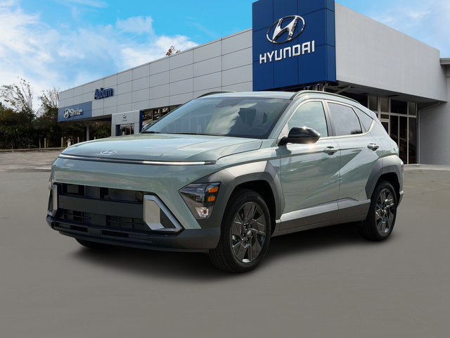 2027 Hyundai KONA SEL Sport FWD