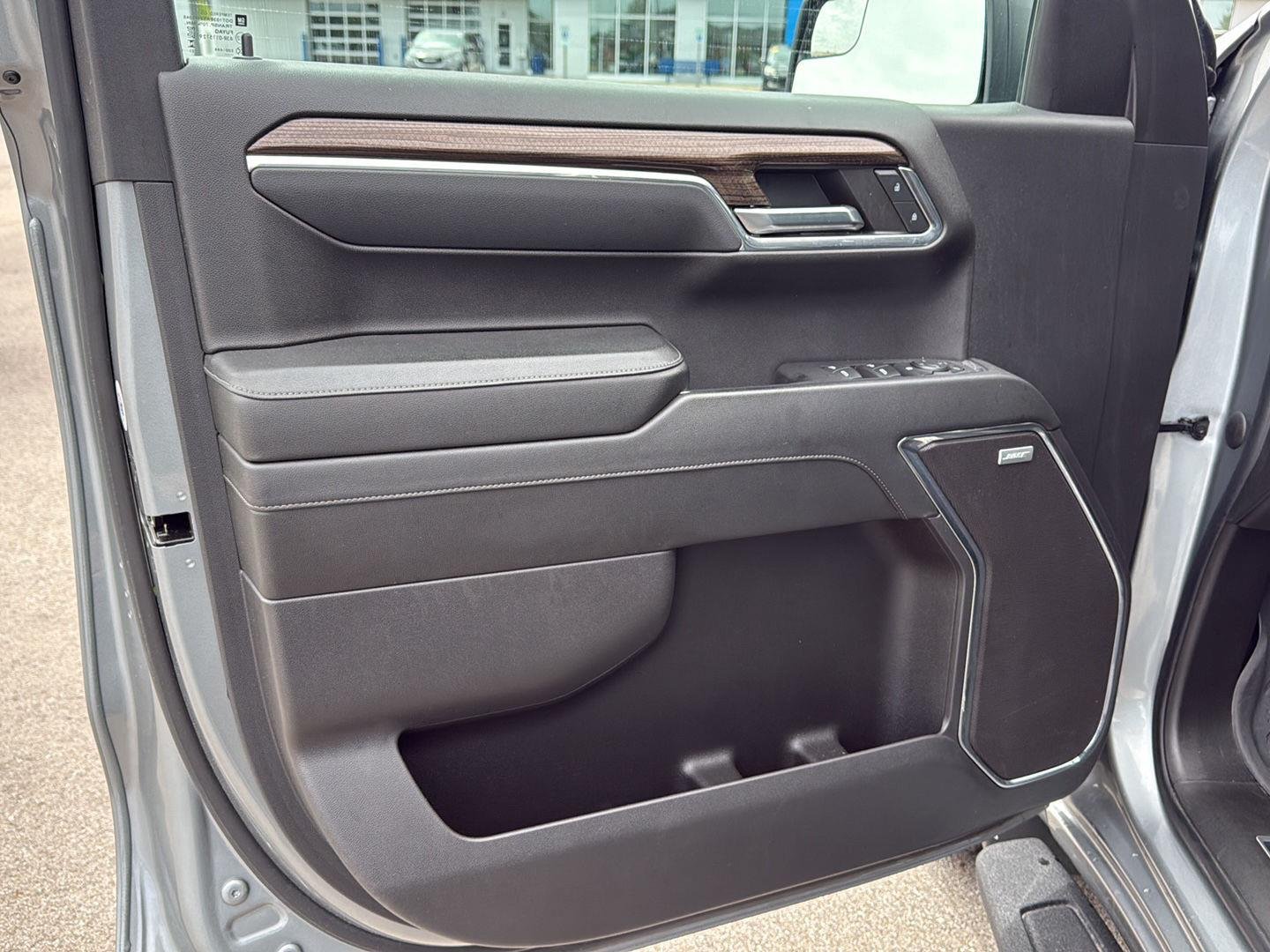 Used 2024 Sterling Gray Metallic Chevrolet RST image 20