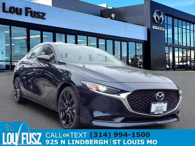2026 Mazda Mazda3