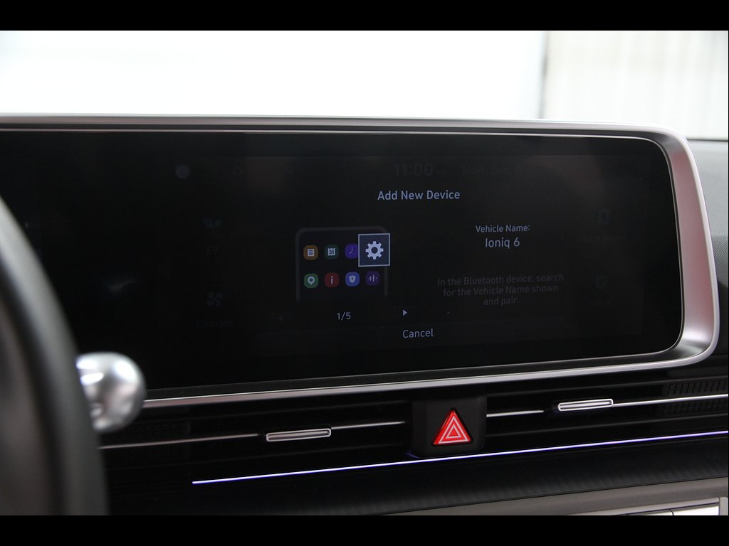 2024 Hyundai IONIQ 6 SEL - Photo 12