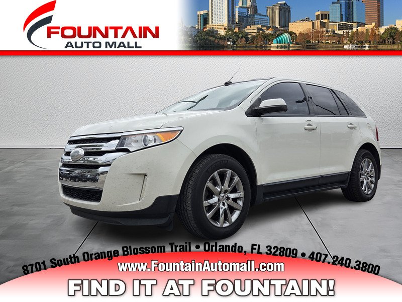 2012 Ford Edge SEL