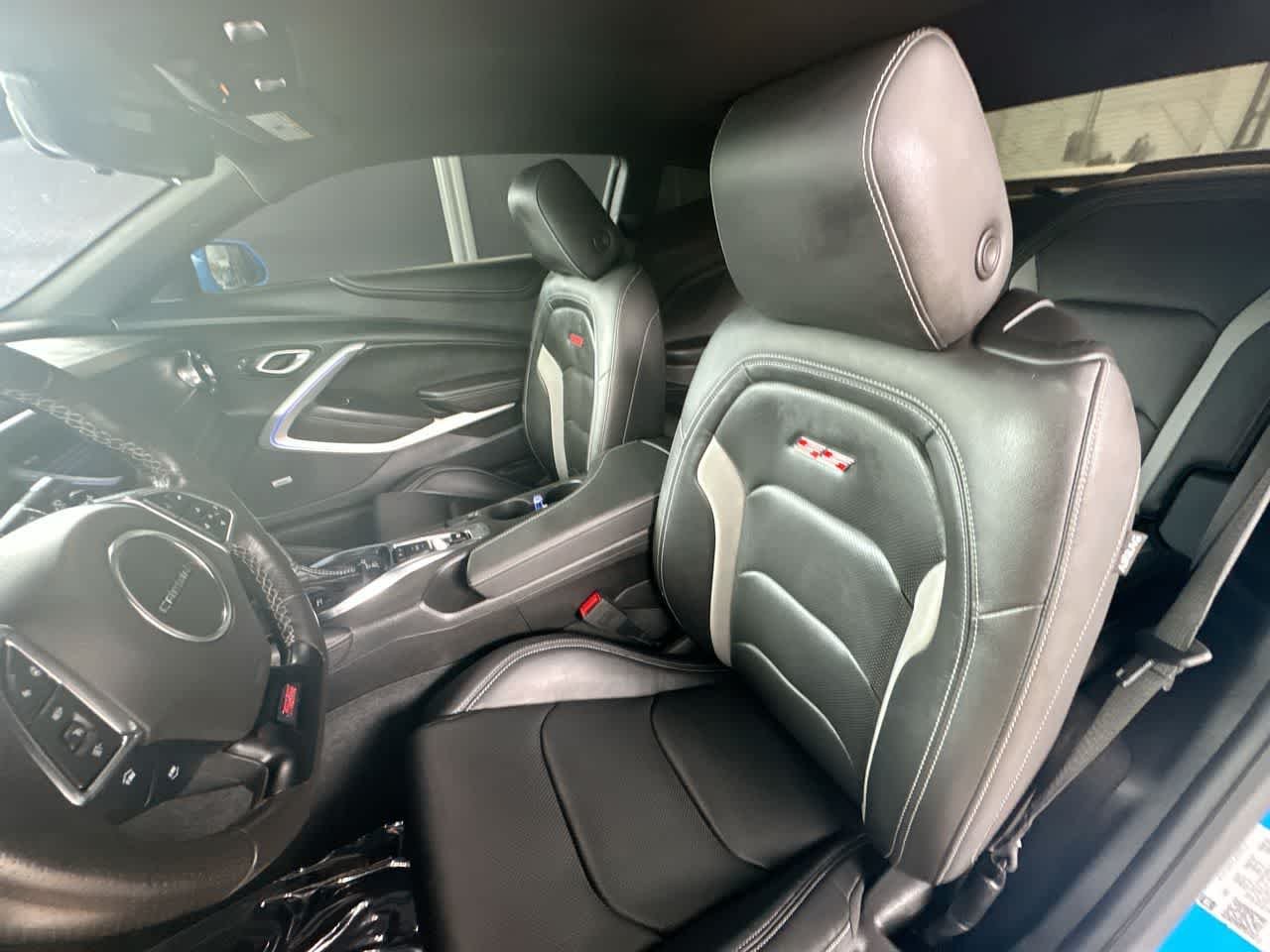 Used 2023 Rapid Blue Chevrolet 2SS image 14