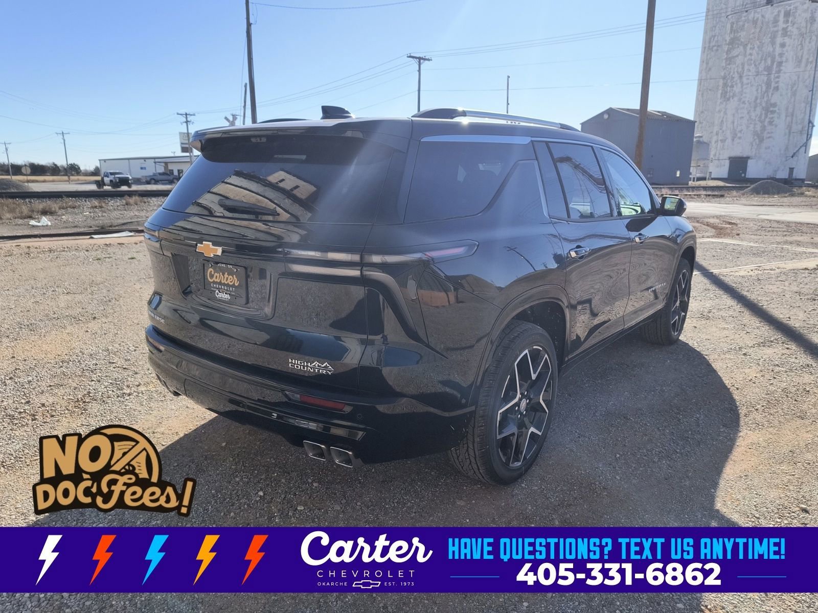 2026 Chevrolet Traverse High Country - Photo 8