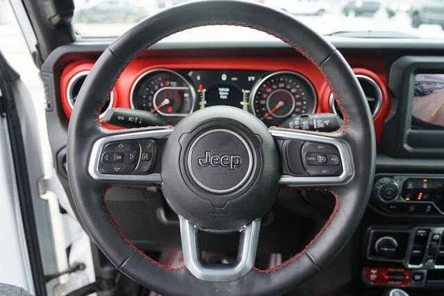 2020 JEEP WRANGLER - Image 19