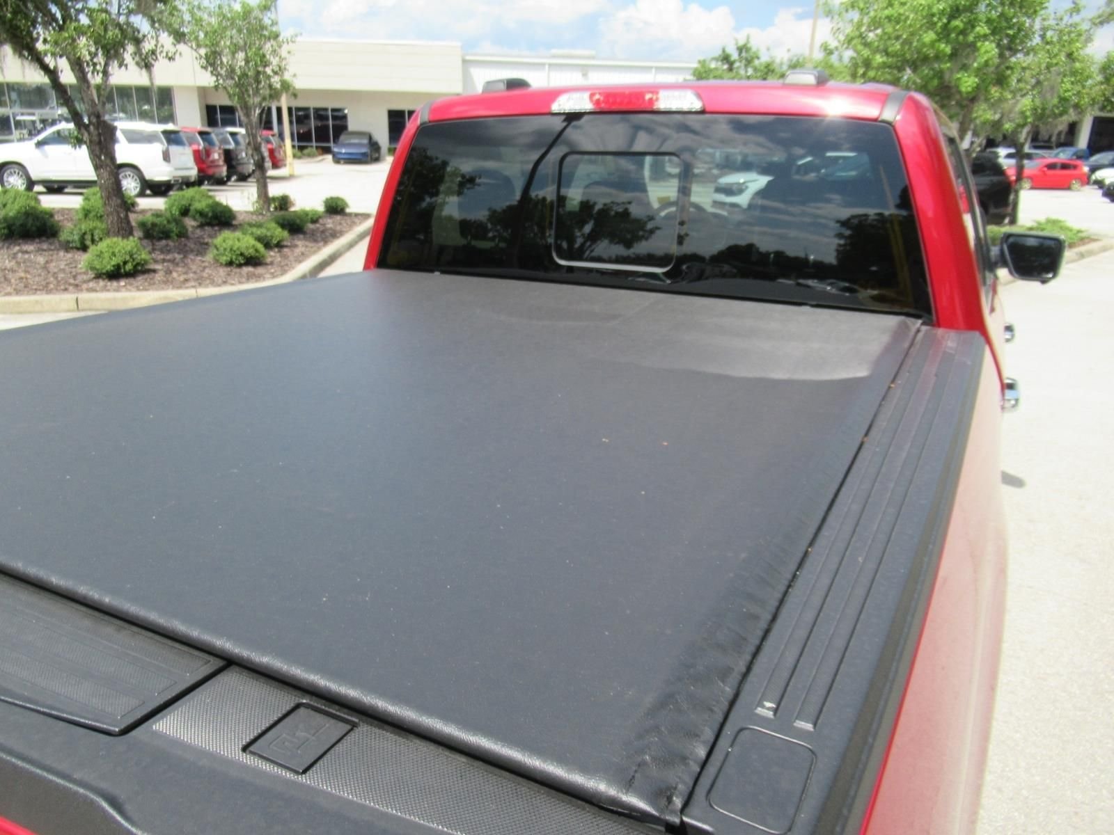 Used 2023 Red Ford Lariat image 37