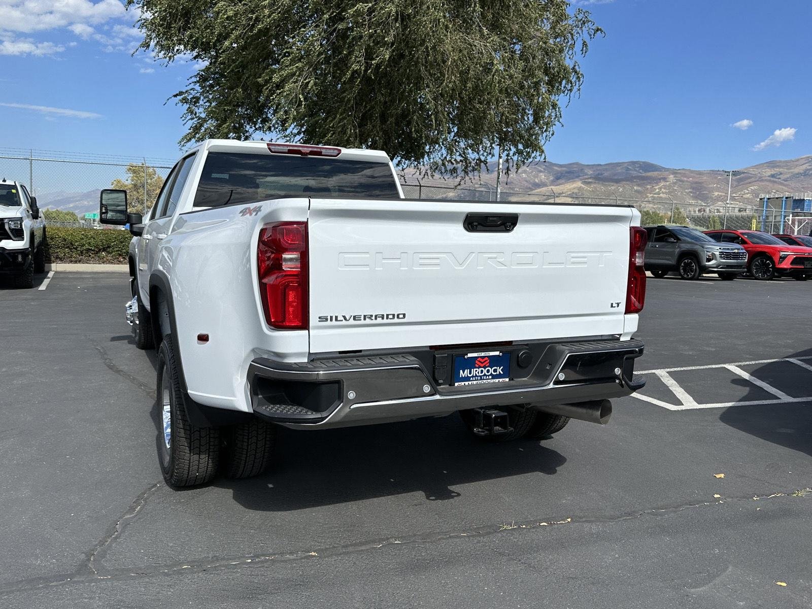 2026 Chevrolet Silverado 3500 HD LT - Photo 11