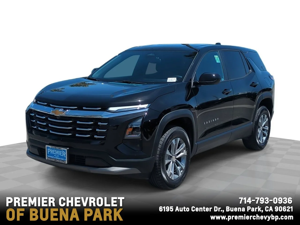 2025 Chevrolet Equinox LT