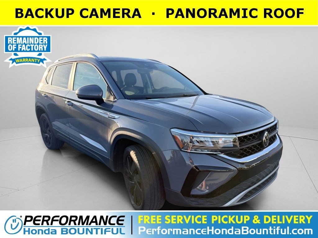 2024 Volkswagen Taos SE