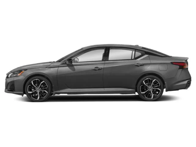Used 2024 Gun Metallic Nissan 2.5 SR image 3