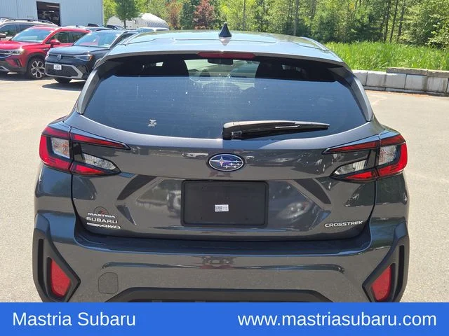 Used 2024 Gray Subaru Base image 24
