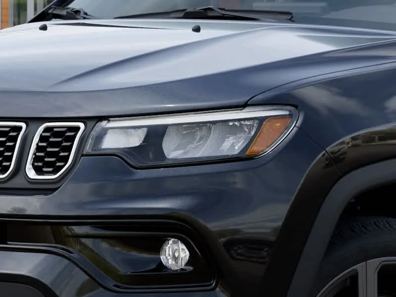New 2026 Diamond Black Crystal Pearlcoat Jeep Limited Altitude image 10