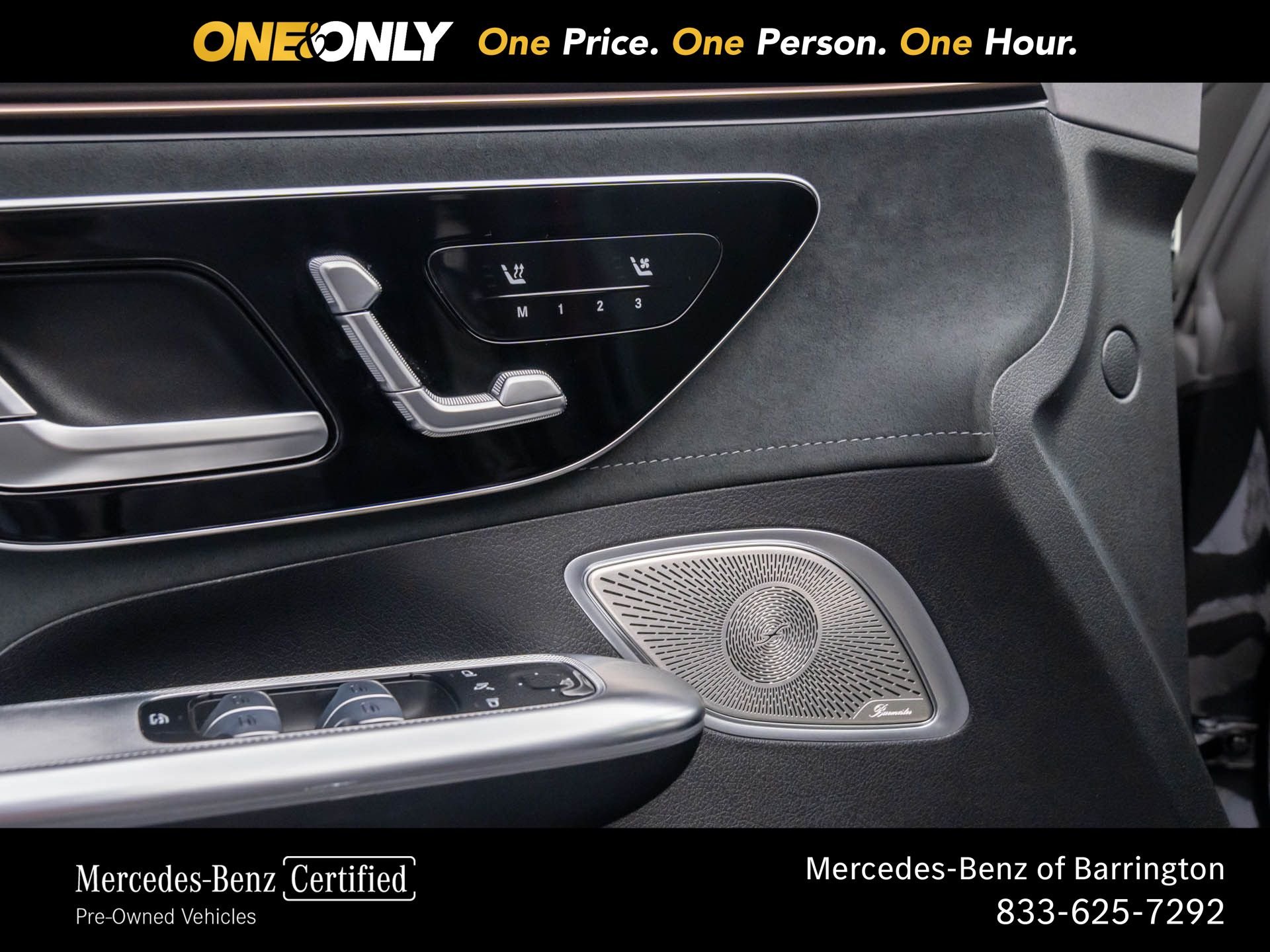 Certified Used 2023 Gray Mercedes-Benz Base image 15