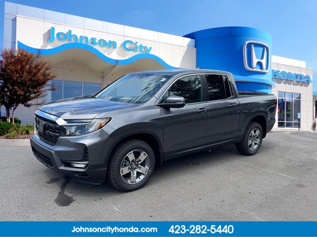 New 2026 Honda Ridgeline RTL