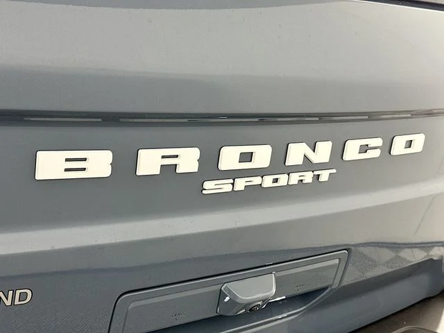 New 2026 Ford Bronco Sport Big Bend