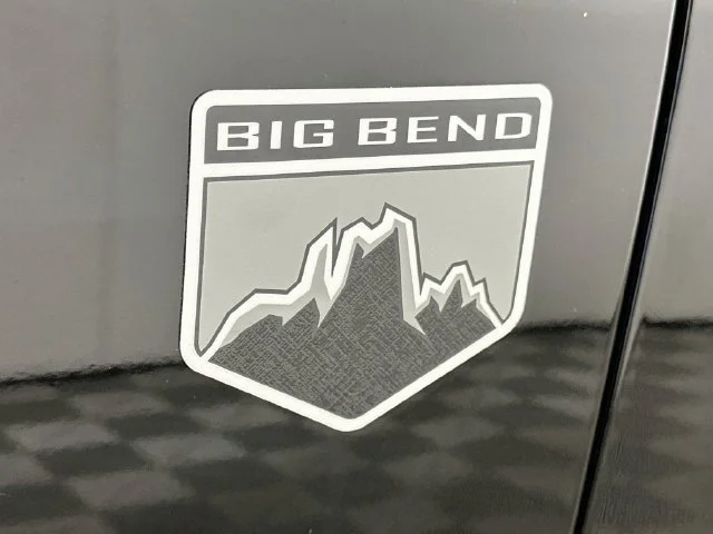 New 2026 Black Ford Big Bend image 26