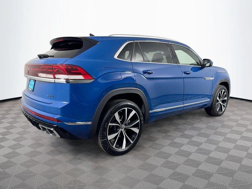 2025 Volkswagen Atlas Cross Sport SEL Premium R-LINE - Photo 11