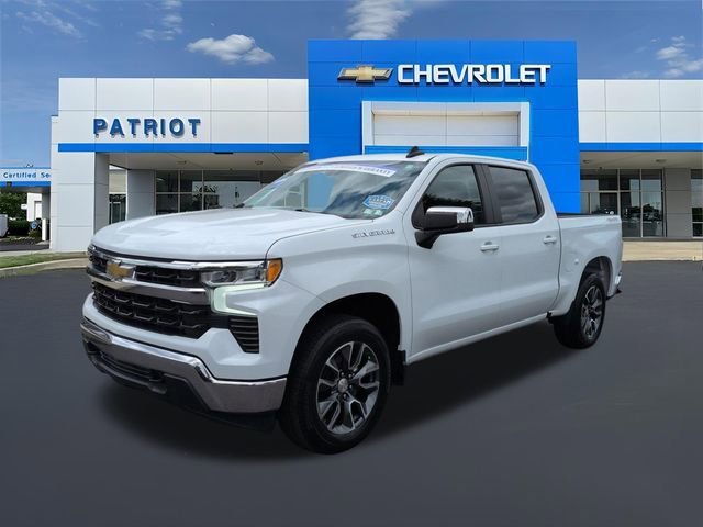 Used 2023 Summit White Chevrolet LT (2FL) image 6