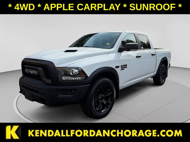 2023 RAM 1500 Classic Warlock