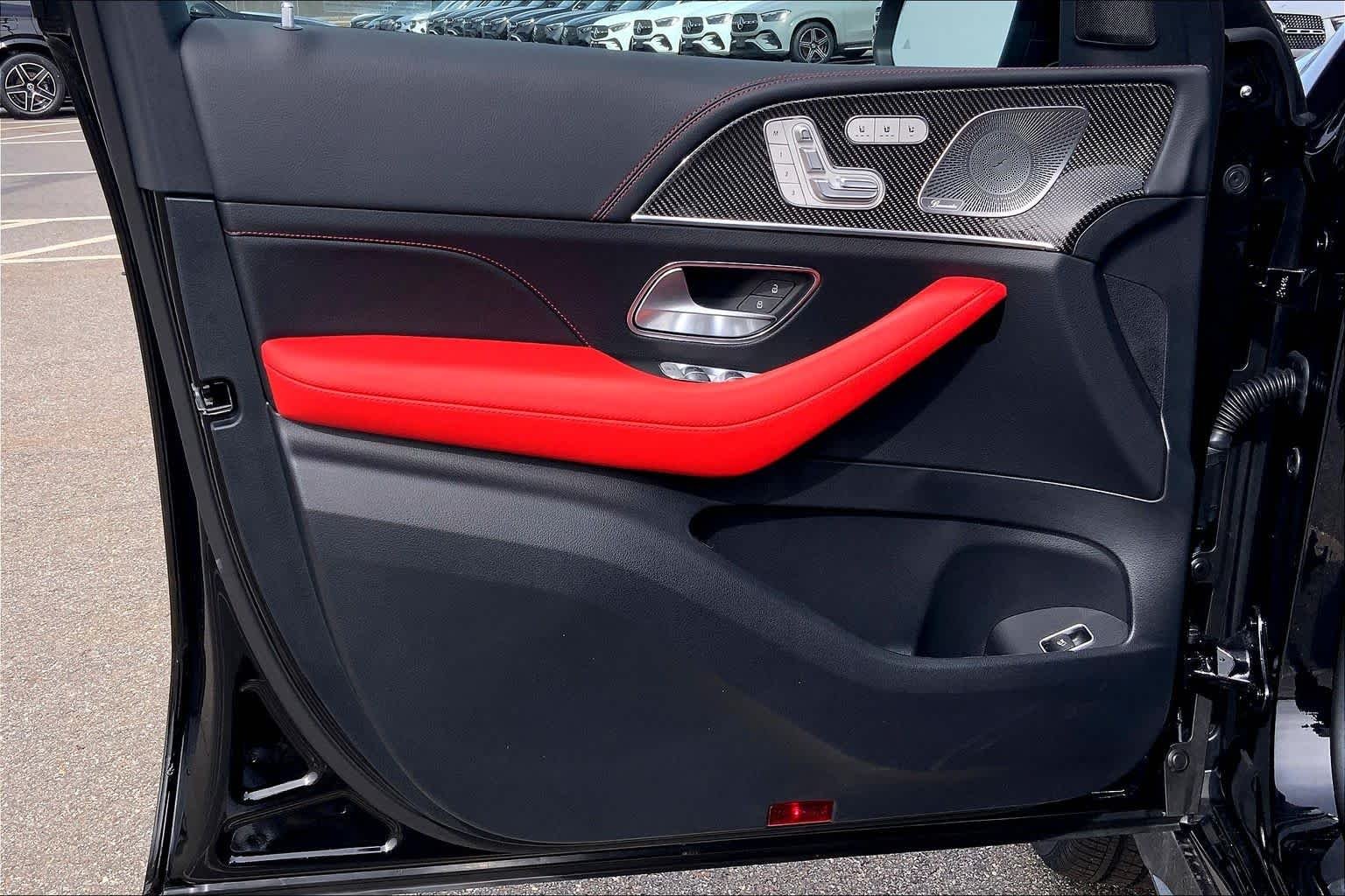 New 2026 Black Mercedes-Benz AMG® GLE 53 image 12