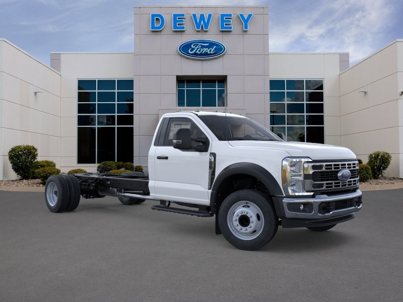 New 2026 Oxford White Ford XL image 7