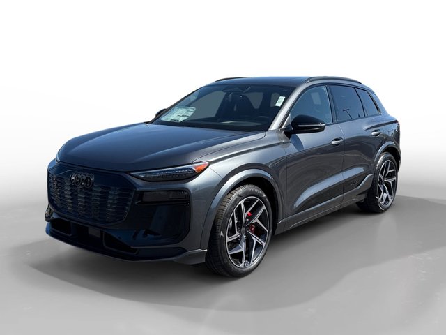 2027 Audi SQ6 e-tron Premium Plus quattro