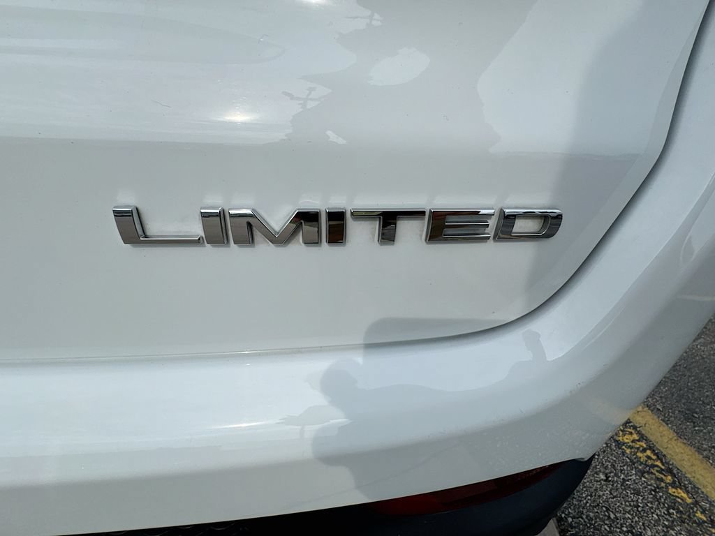 2025 Jeep Compass Limited - Photo 35