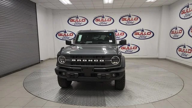 New 2026 Carbonized Gray Metallic Ford Big Bend image 4