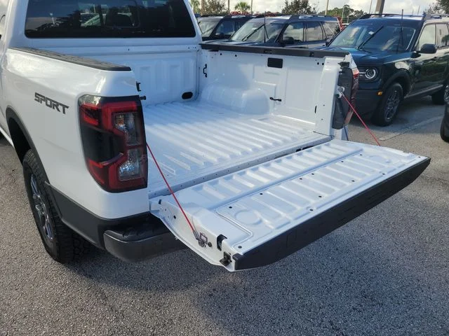 New 2026 Oxford White Ford XLT image 10
