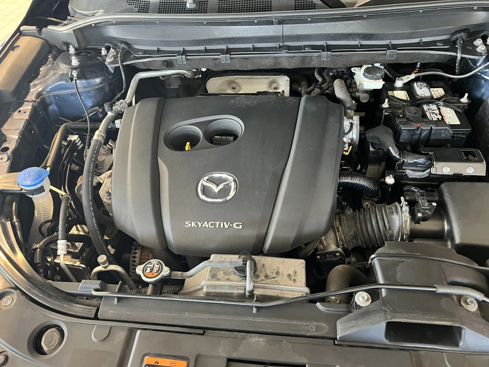 Used 2021  Mazda Touring image 28