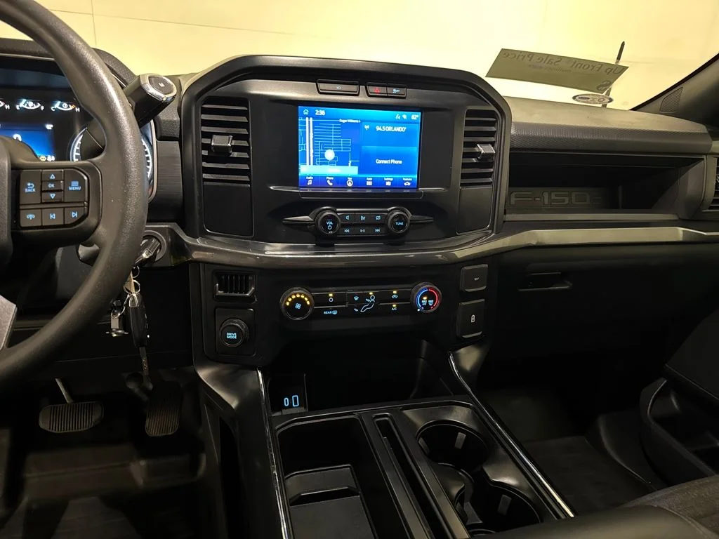 Certified Used 2023 Black Ford XL image 23