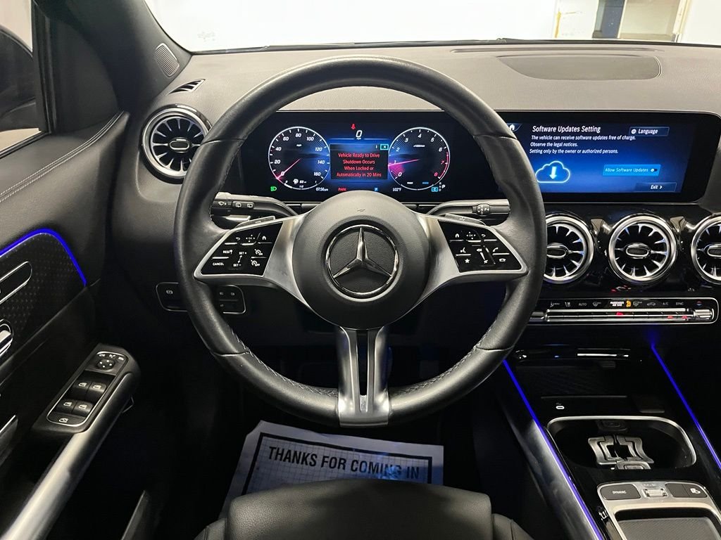 Certified Used 2024 Black Mercedes-Benz GLA 250 image 8