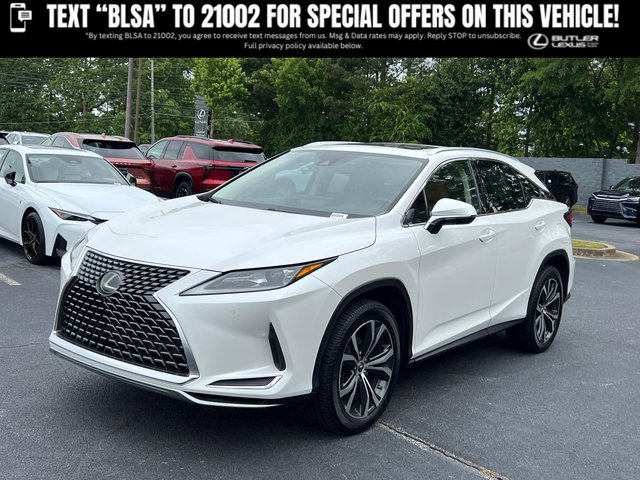 2021 Lexus RX R350