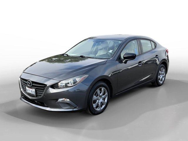 2015 Mazda Mazda3 i SV